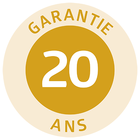 20ans garantie Biohort Softub