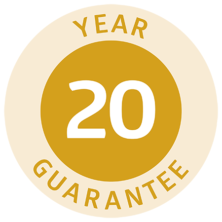 20-year guarantee Biohort Softub Schweiz
