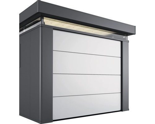 Biohort CasaNova Overhead Sectional Door Softub Switzerland