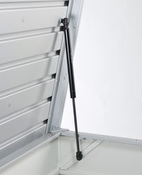 Biohort Gasdruckfeder Softub Schweiz Softub Schweiz AG Biohort Gasdruckfeder in schwarz.