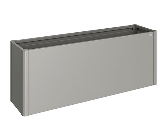 Biohort Pflanzbeet Belvedere Farbe quarzgrau-metallic Softub Schweiz
