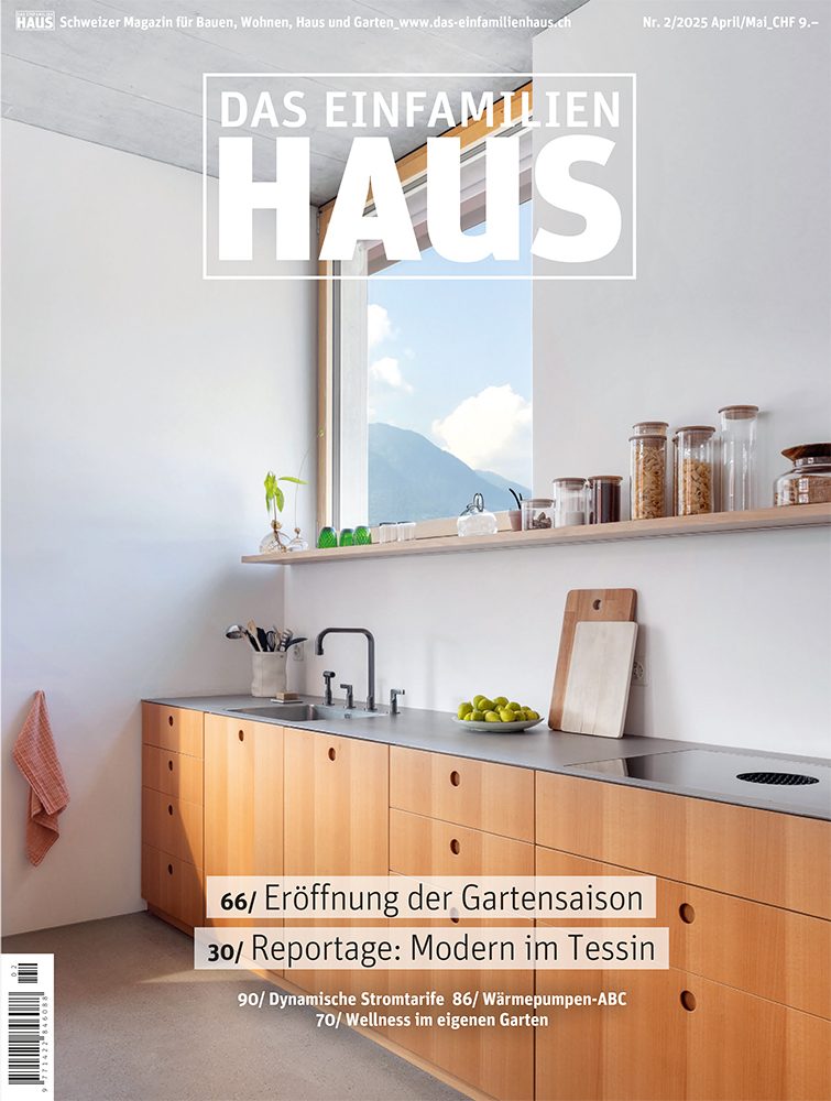 Das Einfamilienhaus Magazin