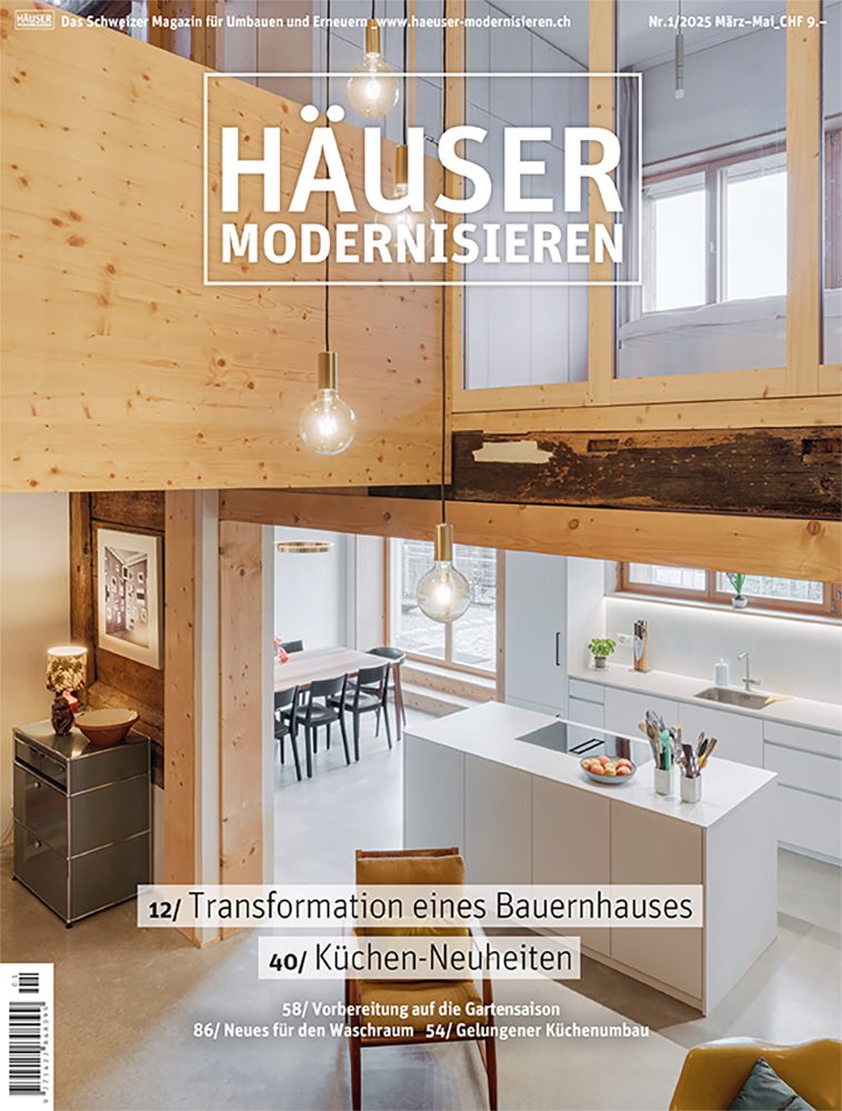 Häuser Modernisieren Katalog
