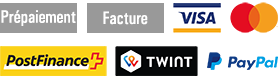 Options de paiement