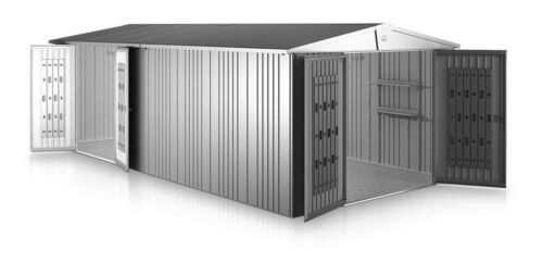 Additional extra wide Biohort Door Softub Switzerland