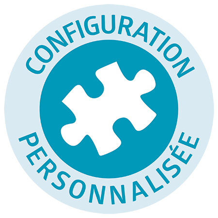 configuration personnalisee Biohort